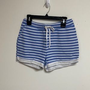 Style & Co stripe shorts size S